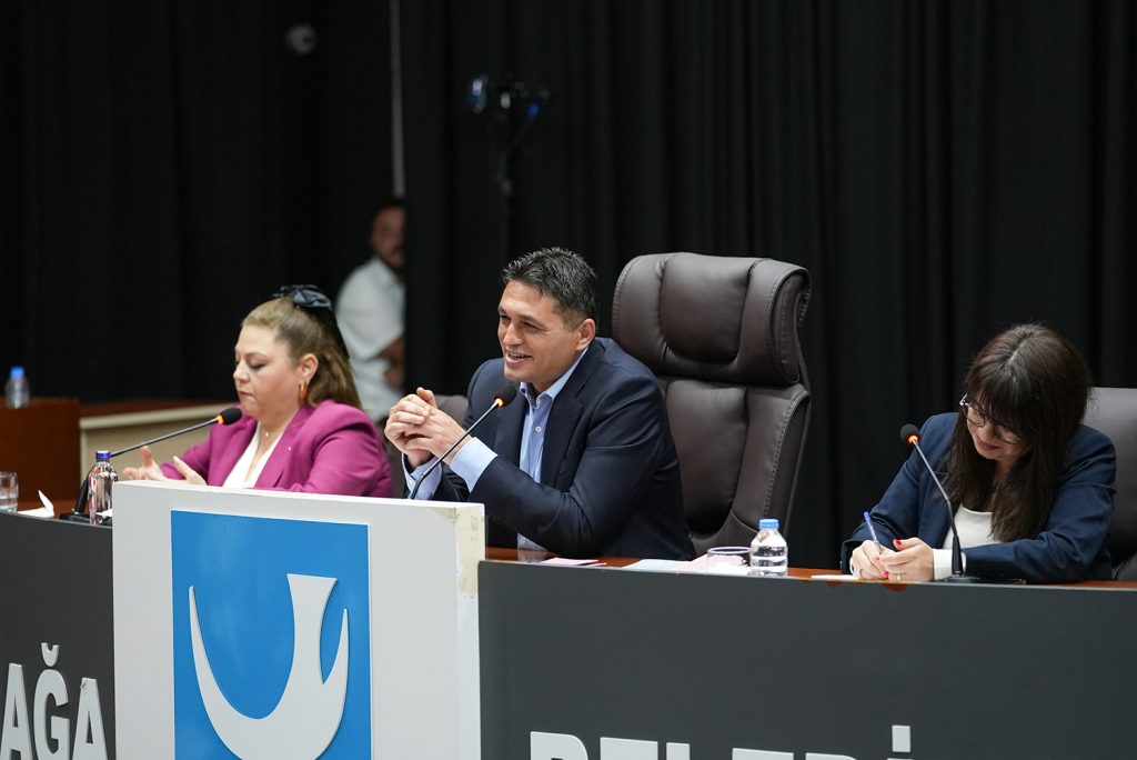 Aliağa Belediyesi Haziran Meclisi Toplanıyor