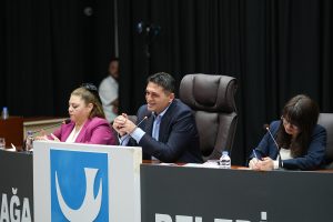Aliağa Belediyesi Haziran Meclisi Toplanıyor