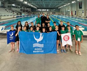 AGM Spor Kulübü Yüzücülerinden Büyük Başarı