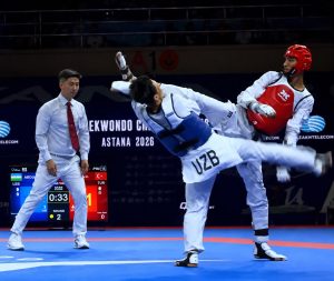 İzmirli sporcular Astana’dan madalya ile döndü