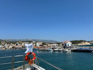 İZDENİZ’in yaz seferleri 27 Haziran’da başlıyor