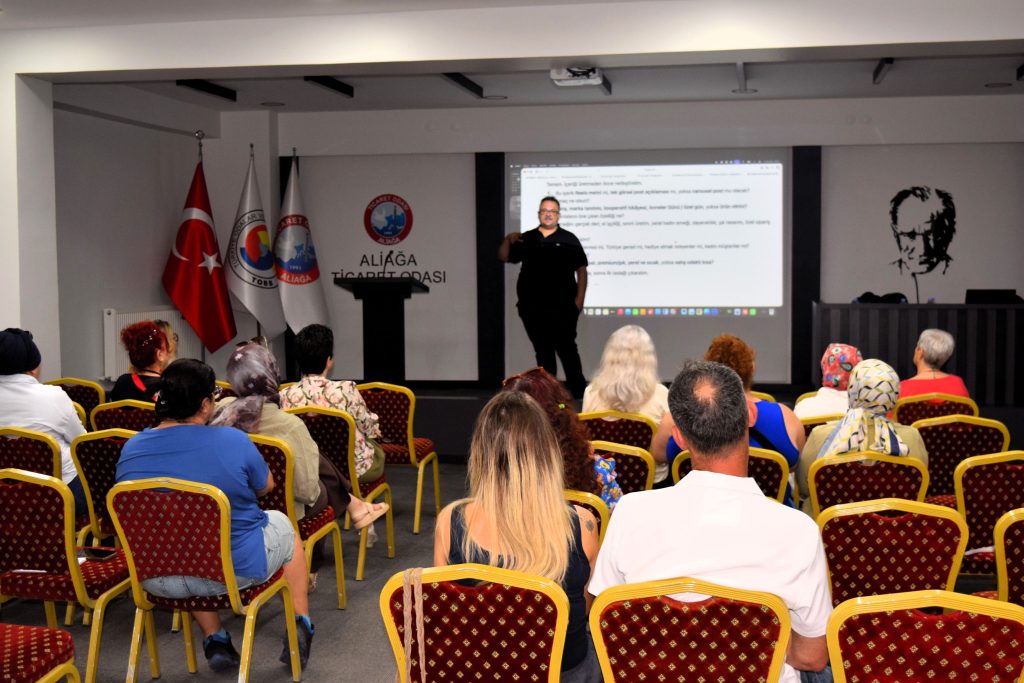 Yapay Zekâ ile E-Ticarette Yeni Fırsatlar ALTO’da Konuşuldu