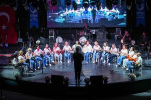 ASEV Öğrencilerinden Unutulmaz Müzik Gecesi