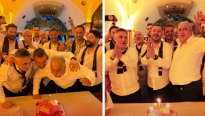 GİADER’den Göztepe’nin 101.yılına coşkulu kutlama