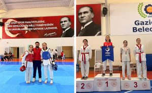 Minikler İzmir Şampiyonası’nda AGM Spor Kulübü Başarısı