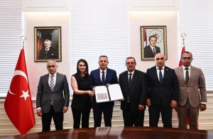 Merhum İş İnsanı Salih Yiyitalp’in Bir Hayali Daha Gerçek Oluyor