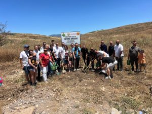 GİADER’den Geleceğe Nefes: Göztepe 100. Yıl Hatıra Ormanı’nda Anlamlı Buluşma