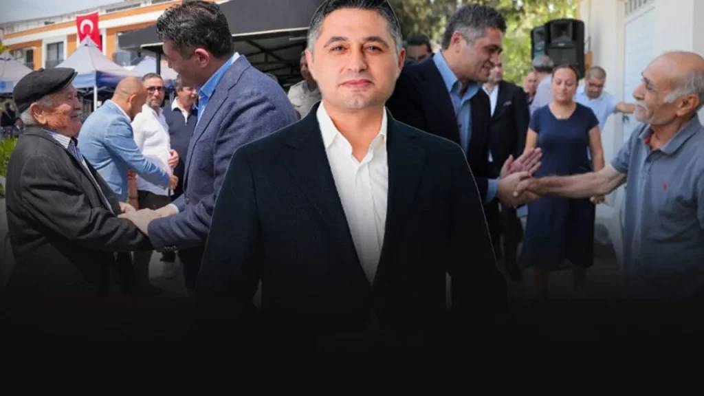 Serkan Acar Madrid Modelini Aliağa’ya Taşıyor: Yaşlılar Yapay Zekâ ile Takip Edilecek