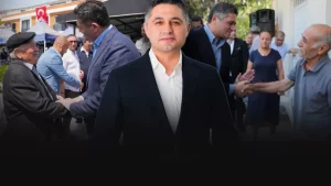 Serkan Acar Madrid Modelini Aliağa’ya Taşıyor: Yaşlılar Yapay Zekâ ile Takip Edilecek