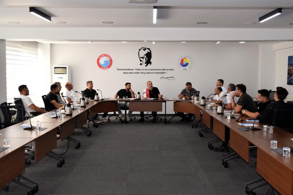 ALTO, İNŞAAT SEKTÖRÜNÜN TALEPLERİNİ GDZ ELEKTRİK DAĞITIM A.Ş.’YE İLETTİ