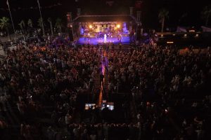 ALİAĞA SANAT GÜNLERİ ŞAKRAN ZEYTİN VE DENİZ FESTİVALİ İLE BAŞLADI