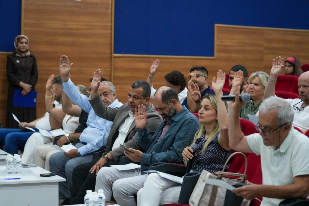 ALİAĞA BELEDİYESİ TEMMUZ AYI MECLİS TOPLANTISI YAPILDI