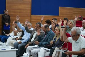 ALİAĞA BELEDİYESİ TEMMUZ AYI MECLİS TOPLANTISI YAPILDI