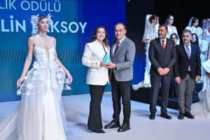 17. Gelinlik Tasarım Yarışması’na başvurular başladı