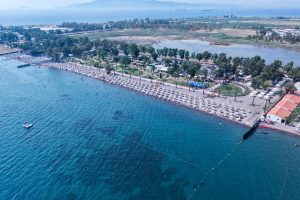 ALİAĞA’DA MAVİ BAYRAKLI PLAJ SAYISI 3’E YÜKSELDİ