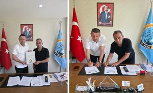 Aliağa Final Okulları ile Petrol-İş Sendikası Aliağa Şubesi Arasında Eğitim İş Birliği