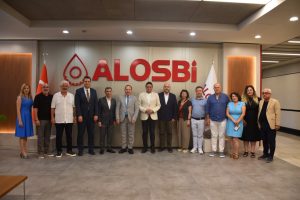 Aliağa’da Teknokent İçin Güç Birliği
