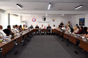 ALİAĞA’DA GAYRİMENKUL SEKTÖRÜ İÇİN ORTAK AKIL BULUŞMASI