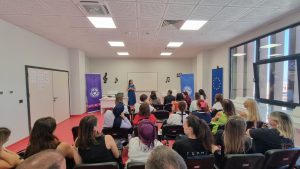 ALİAĞA’DA GENÇLİK ÇALIŞTAYI DÜZENLENDİ