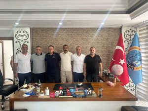 PETROL-İŞ’TEN BATMAN’A ZİYARET