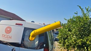 Akdeniz Meyvesineğine Karşı Doğa Dostu Hamle