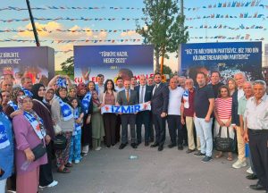AK Parti Aliağa İlçe Başkanı Yaşar Demir’den “Türkiye Yüzyılı” vurgusu