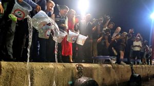 İzmir’de Yeni Av Sezonuna “Vira Bismillah” Denildi