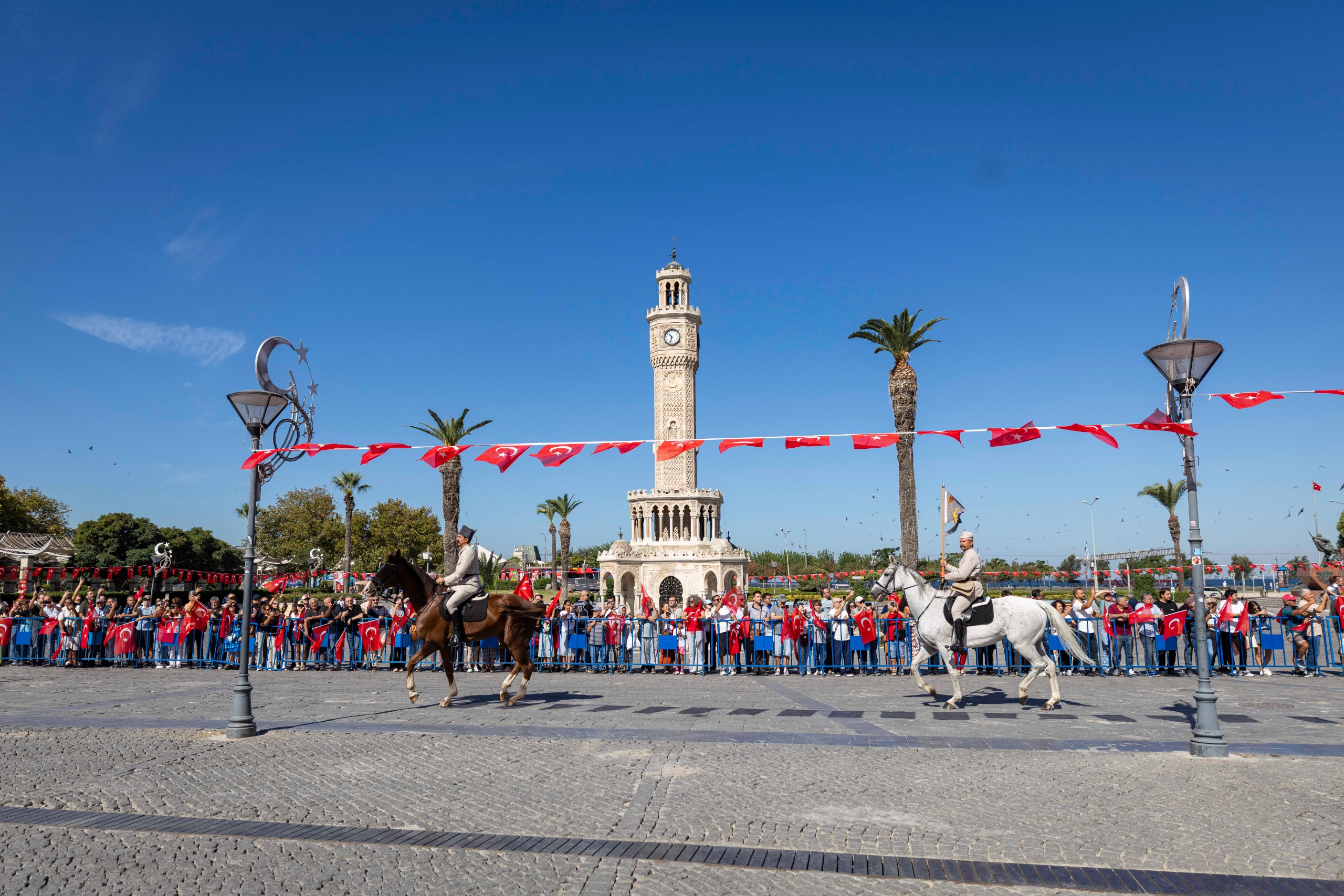 104 yıldır aynı heyecanla