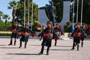 ALİAĞA’DA KURTULUŞUN 104. YILI GURURLA KUTLANDI