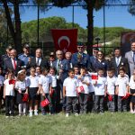 Aliağa’da Eğitim Öğretim Yılı Törenle Başladı