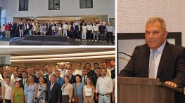 Uğur Akyıldız ALTO Başkanlığına Adaylığını açıkladı