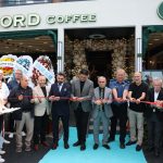 BÂBORD COFFEE ALİAĞA’DA YOĞUN KATILIMLA AÇILDI