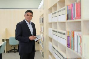 Aliağa Belediyesi Kentin Hafızasını Kitaplarla Geleceğe Taşıyor
