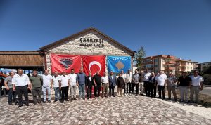 Aliağa Arnavutlar Derneği’nden Birlik ve Beraberlik Kahvaltısı