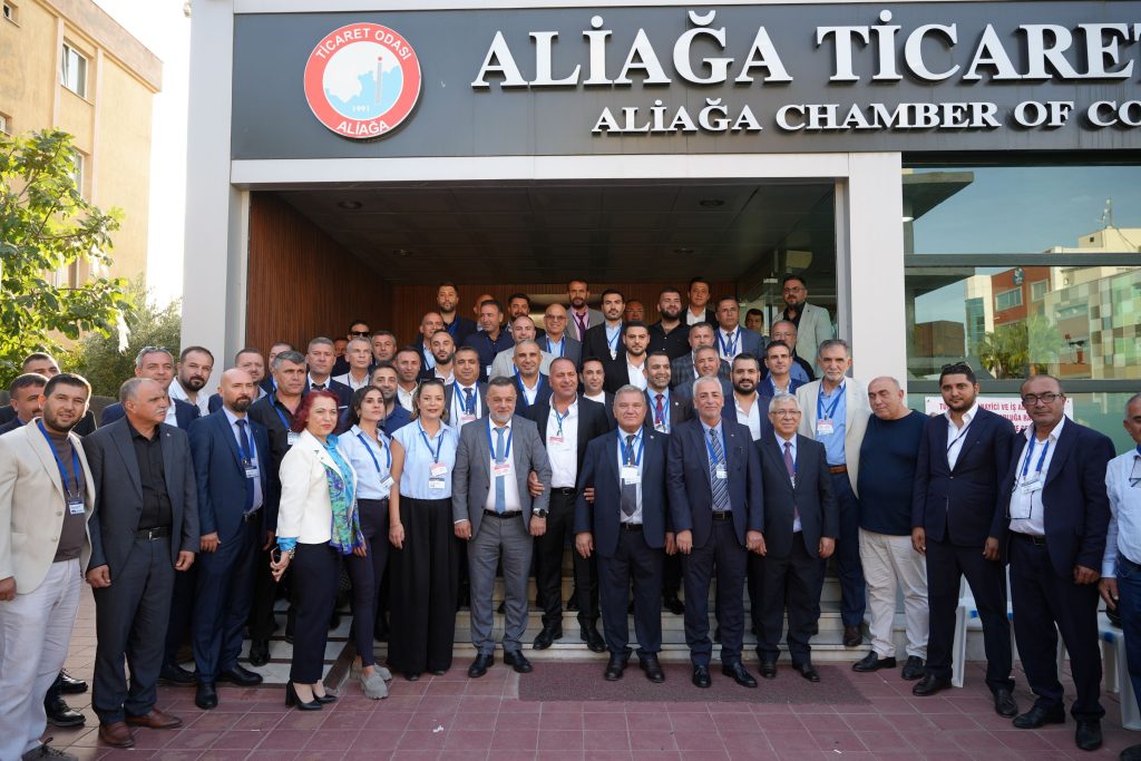 Aliağa Ticaret Odası’nda Meclis ve Meslek Komitesi Seçimleri Tamamlandı
