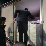 BUCA BALIK HALİ’NDE GECE DENETİMİ: YASADIŞI AVLANAN SU ÜRÜNLERİNE EL KONULDU
