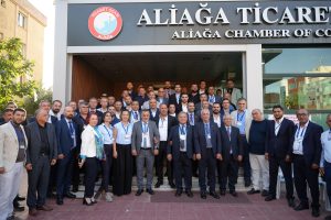Aliağa Ticaret Odası’nda Meclis ve Meslek Komitesi Seçimleri Tamamlandı