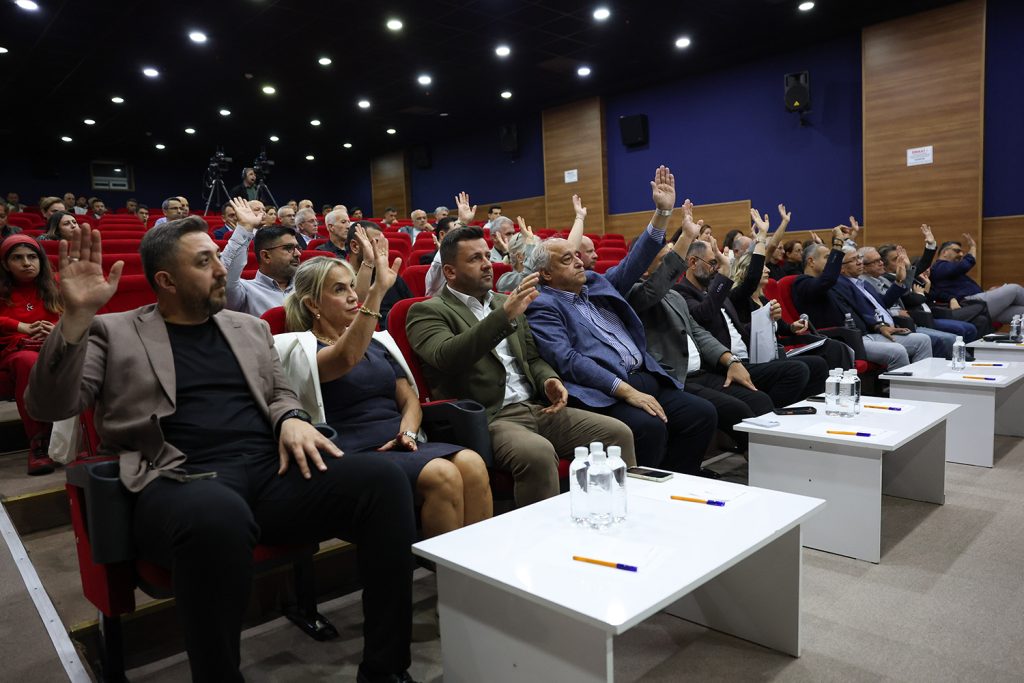 ALİAĞA BELEDİYESİ’NİN 2027 YILI BÜTÇESİ ONAYLANDI