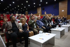 ALİAĞA BELEDİYESİ’NİN 2027 YILI BÜTÇESİ ONAYLANDI