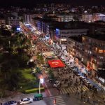 CUMHURİYETİN 103. YILI ALİAĞA’DA COŞKUYLA KUTLANDI