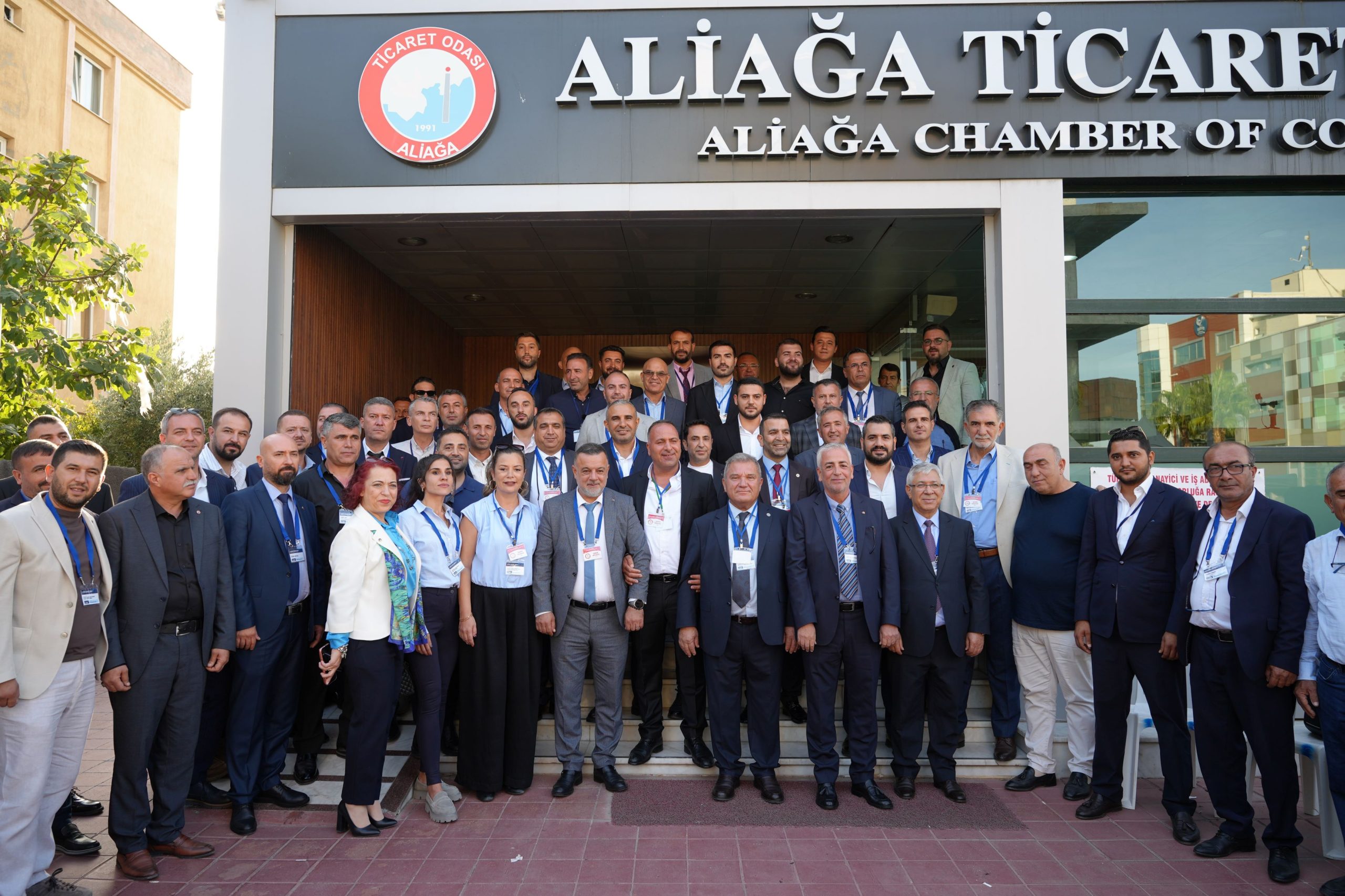 Aliağa Ticaret Odası’nda Meclis ve Meslek Komitesi Seçimleri Tamamlandı
