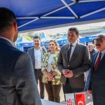ALİAĞA’DA KARİYER VE İŞ FUARI DÜZENLENDİ