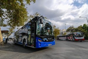 ESHOT ve İZULAŞ’ın filosu gençleşiyor