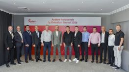 Aydem Perakende İş Ortaklarıyla Türkiye’nin Dört Bir Yanında Büyüyor