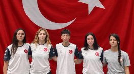 İzmirli judoculardan Balkan Şampiyonası’nda üç madalya