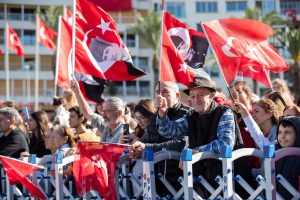 Cumhuriyet Bayramı coşkusu İzmir’e yayılacak
