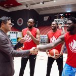 BAŞKAN SERKAN ACAR’DAN ALİAĞA PETKİM SPOR’A MORAL ZİYARETİ