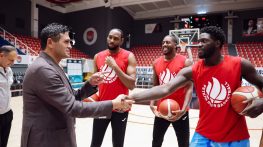BAŞKAN SERKAN ACAR’DAN ALİAĞA PETKİM SPOR’A MORAL ZİYARETİ