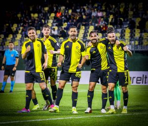 “Aliağa FK’dan Zirve Yürüyüşü: 5’te 5 Yaptı, Lider Oldu