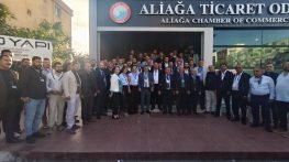 Aliağa Ticaret Odası’nda komite seçimleri tamamlandı